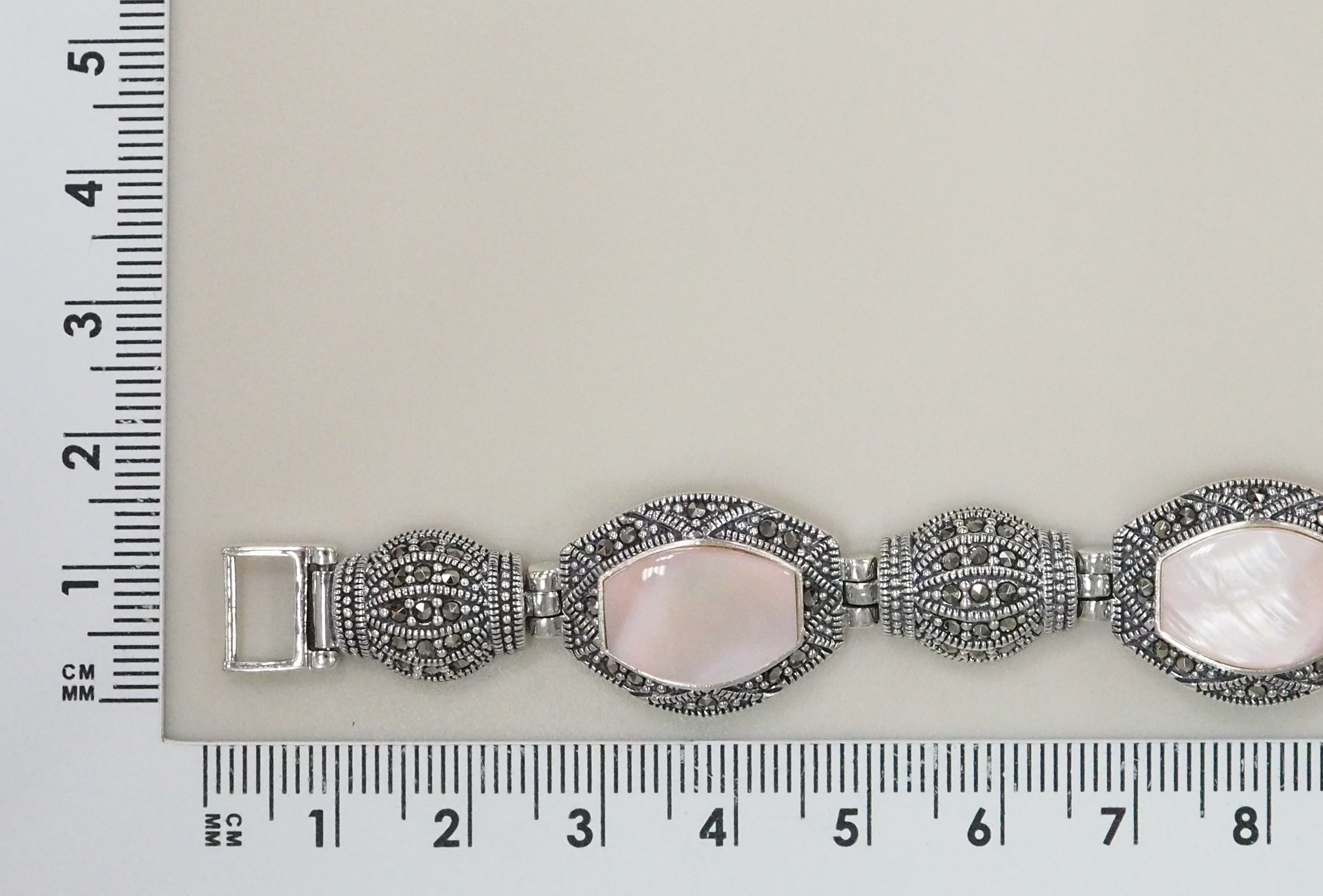 10129-000148 Браслет (Ag 925)